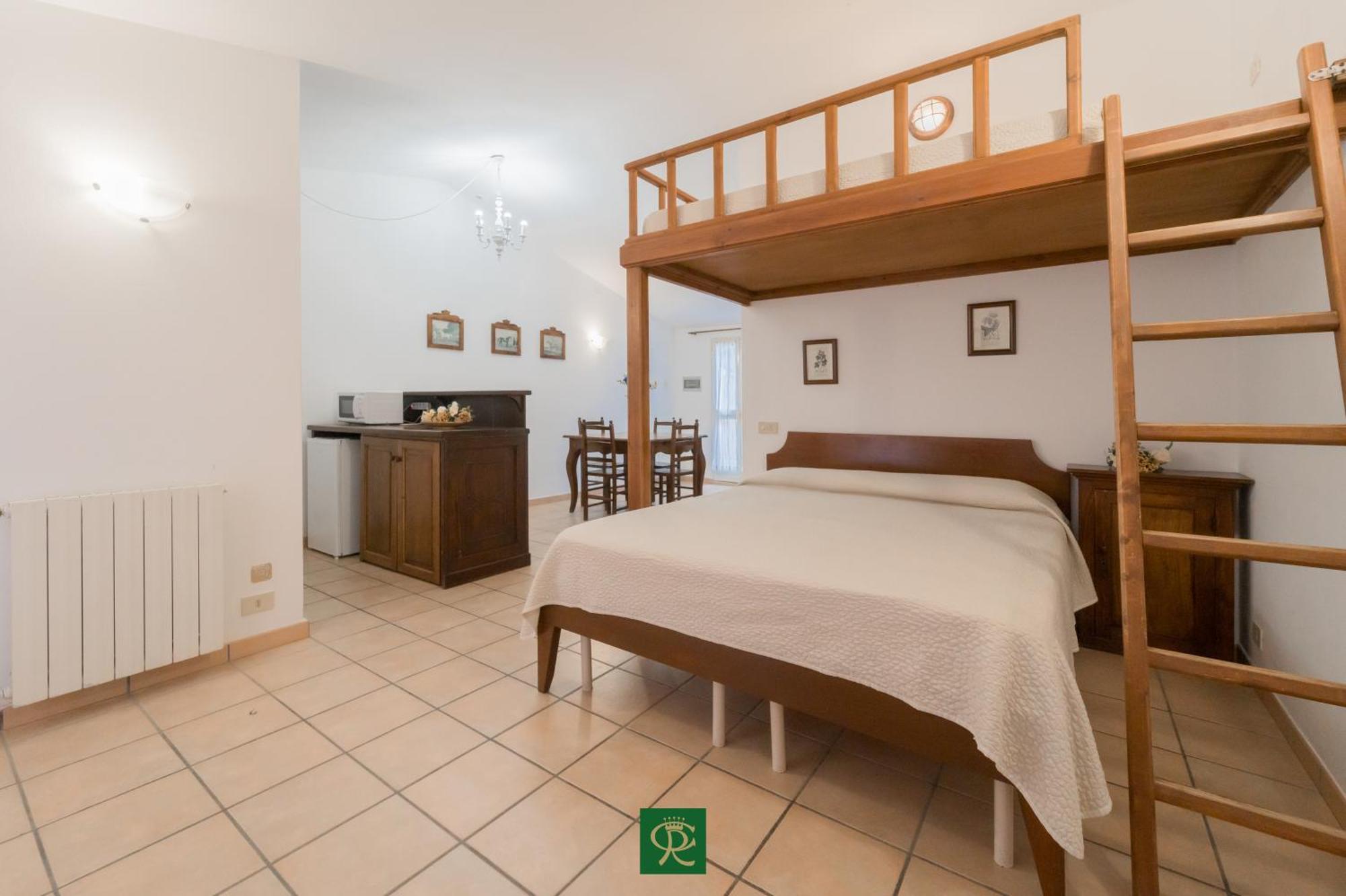 Aparthotel Albatros à Capoliveri  Chambre photo
