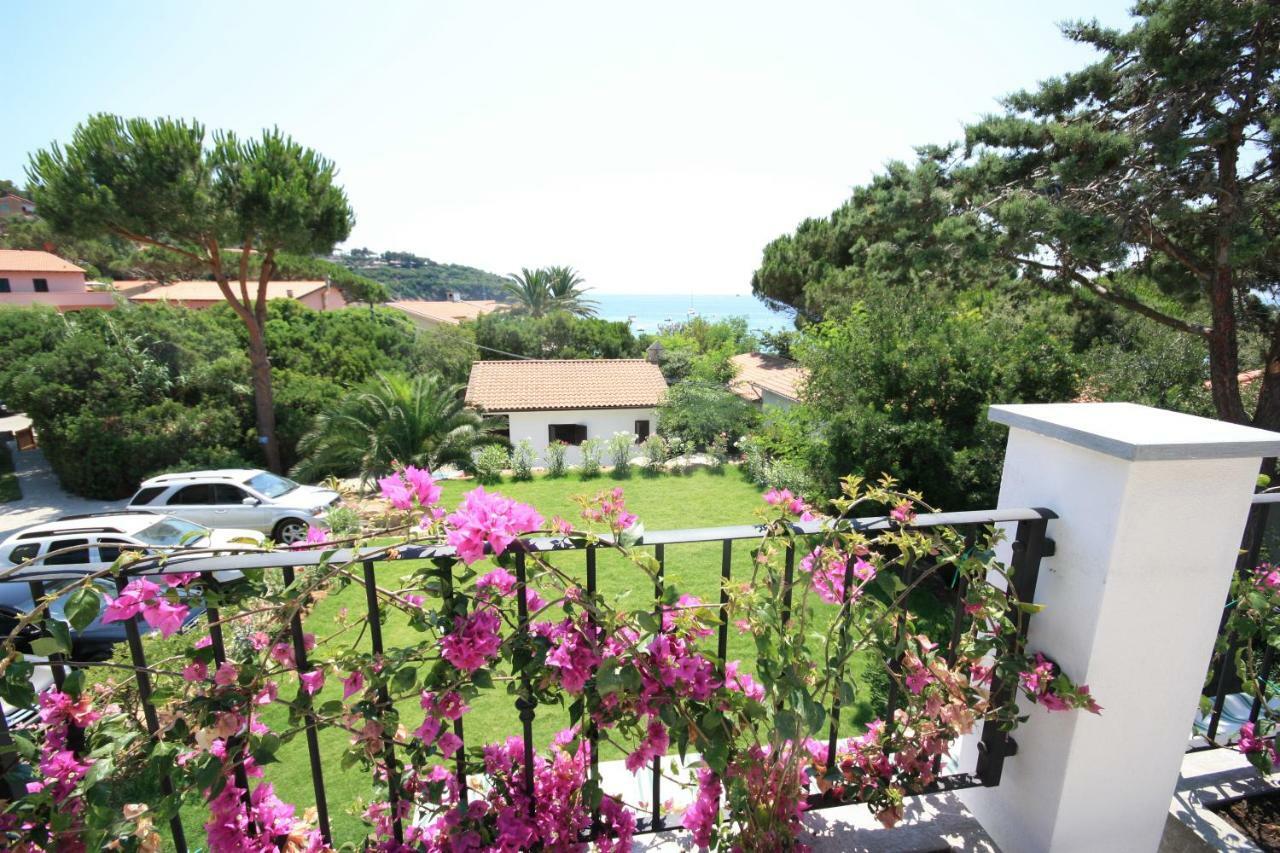 Aparthotel Albatros à Capoliveri  Extérieur photo